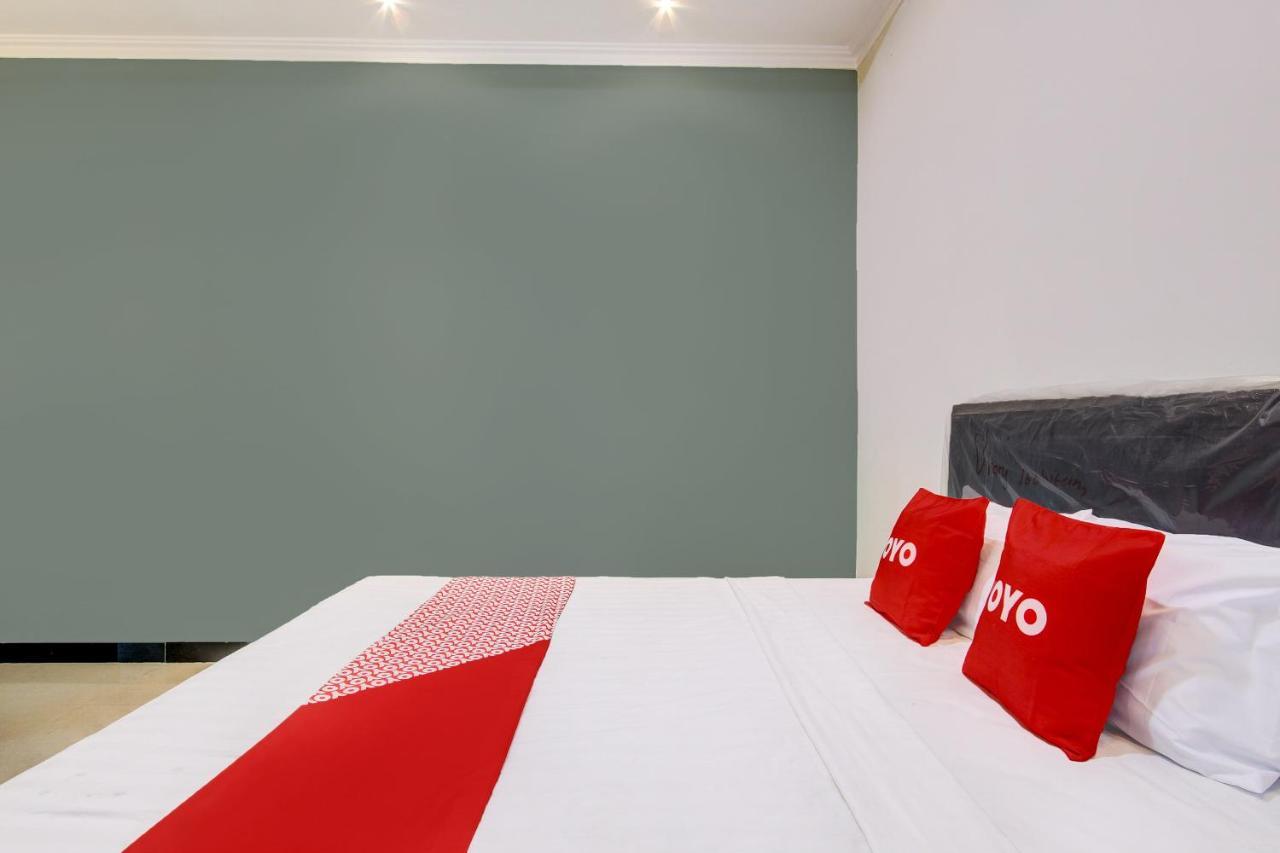 ホテル Oyo 92479 Pasadena House Krapyak エクステリア 写真