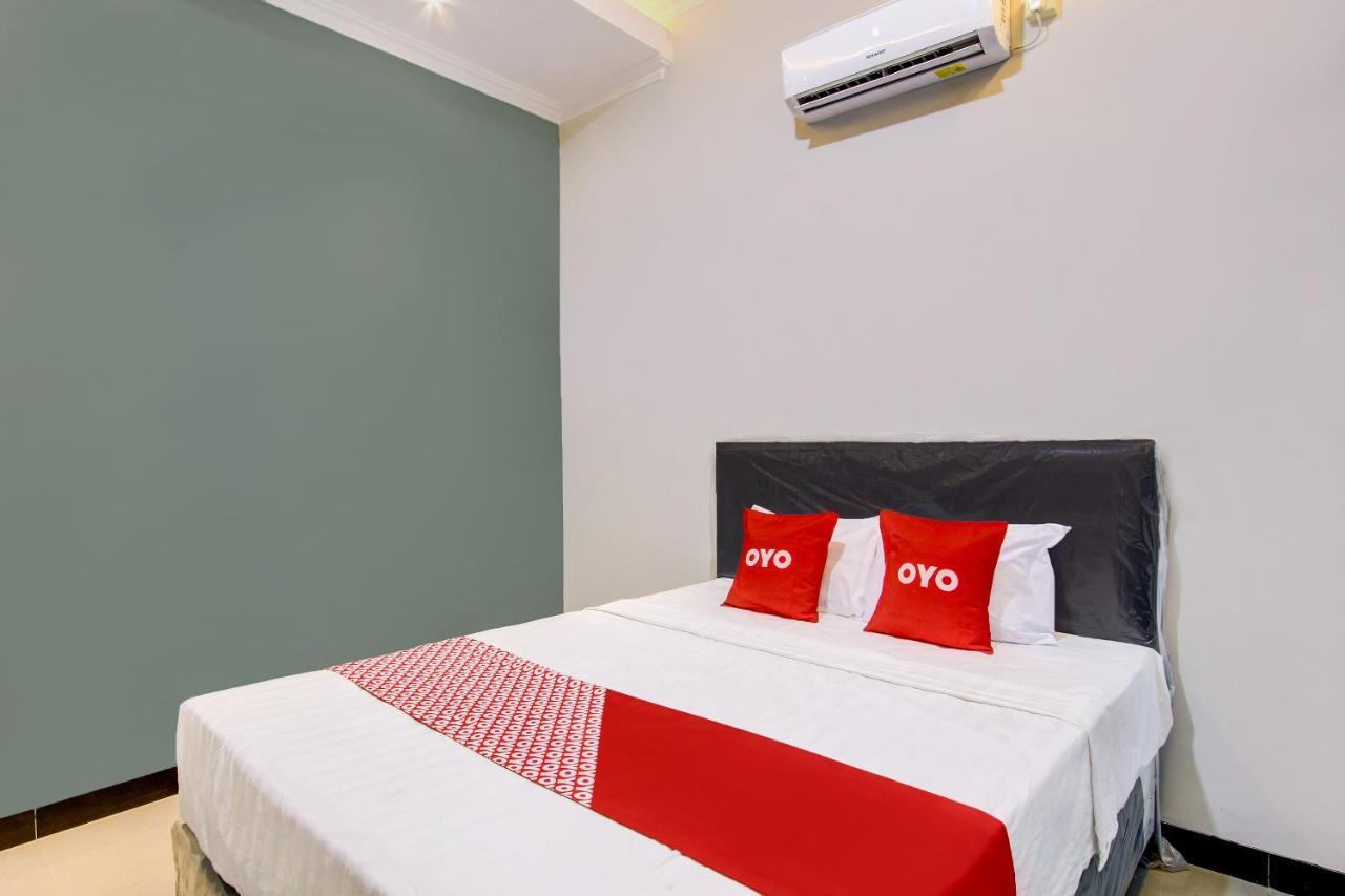 ホテル Oyo 92479 Pasadena House Krapyak エクステリア 写真