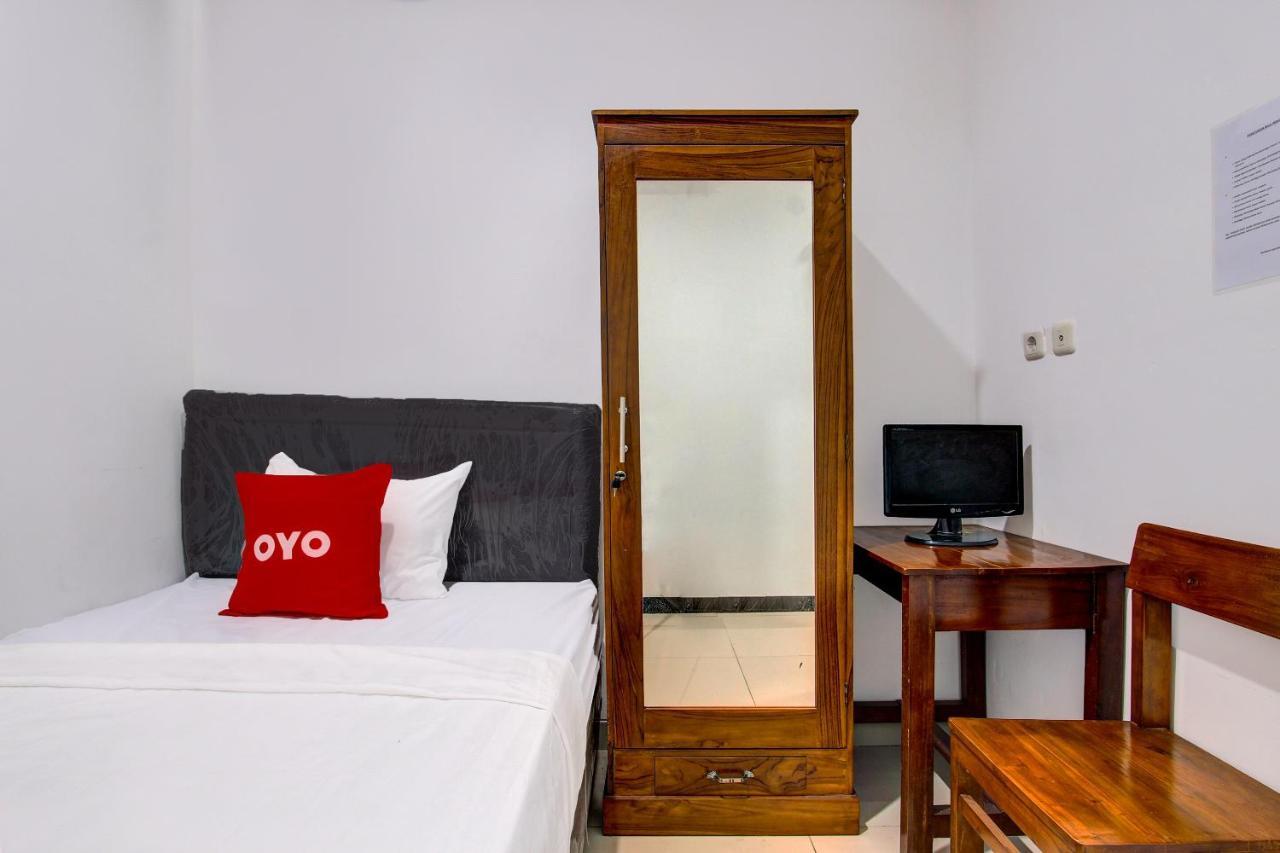 ホテル Oyo 92479 Pasadena House Krapyak エクステリア 写真